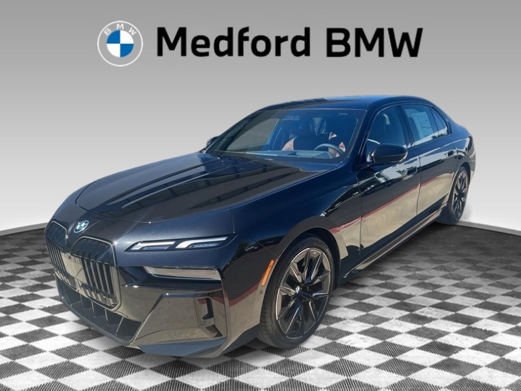 New 2026 BMW i7 xDrive60 Sedan