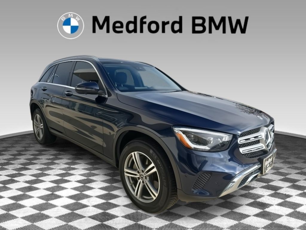 2022 Mercedes Benz GLC 300 4MATIC photo 4