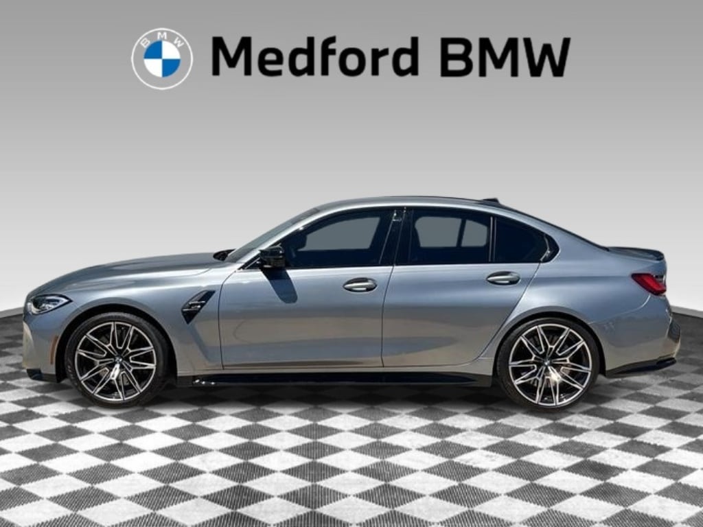 2024 BMW M3 -'s photo