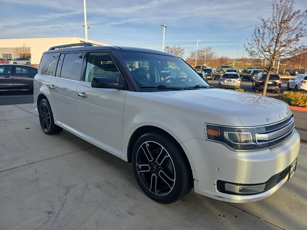2015 Ford Flex Limited photo 4