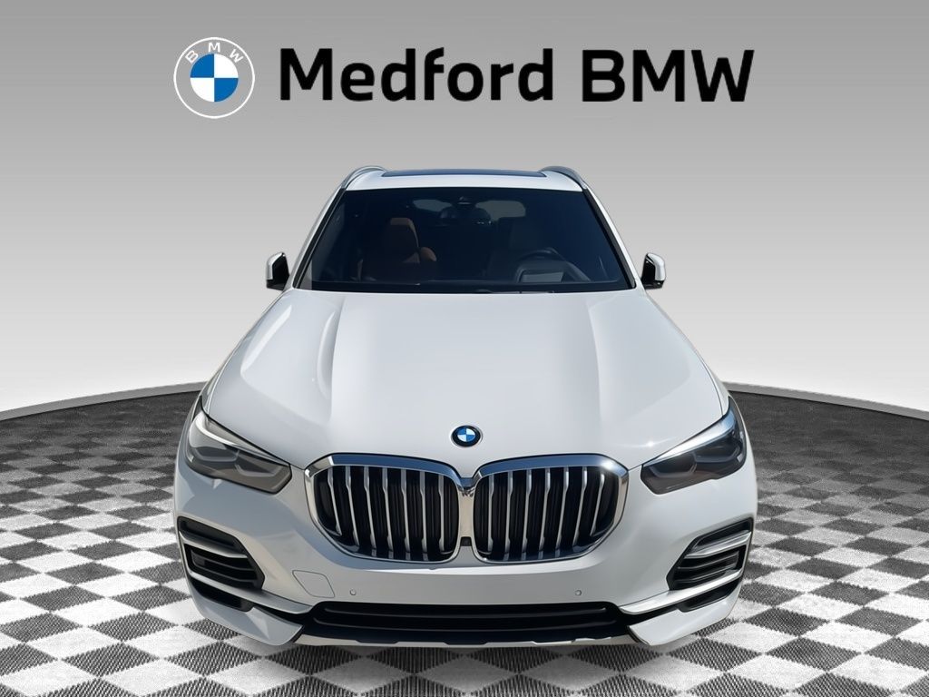 2022 Bmw X5 xDrive40i photo 3