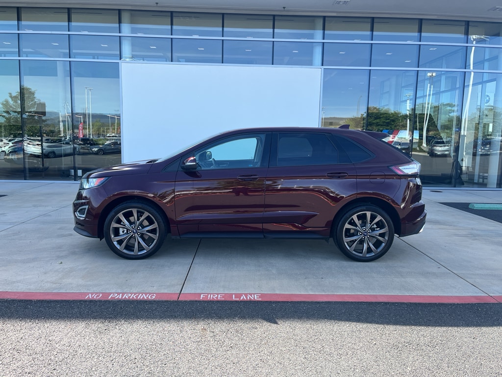 2017 Ford Edge Sport AWD's photo