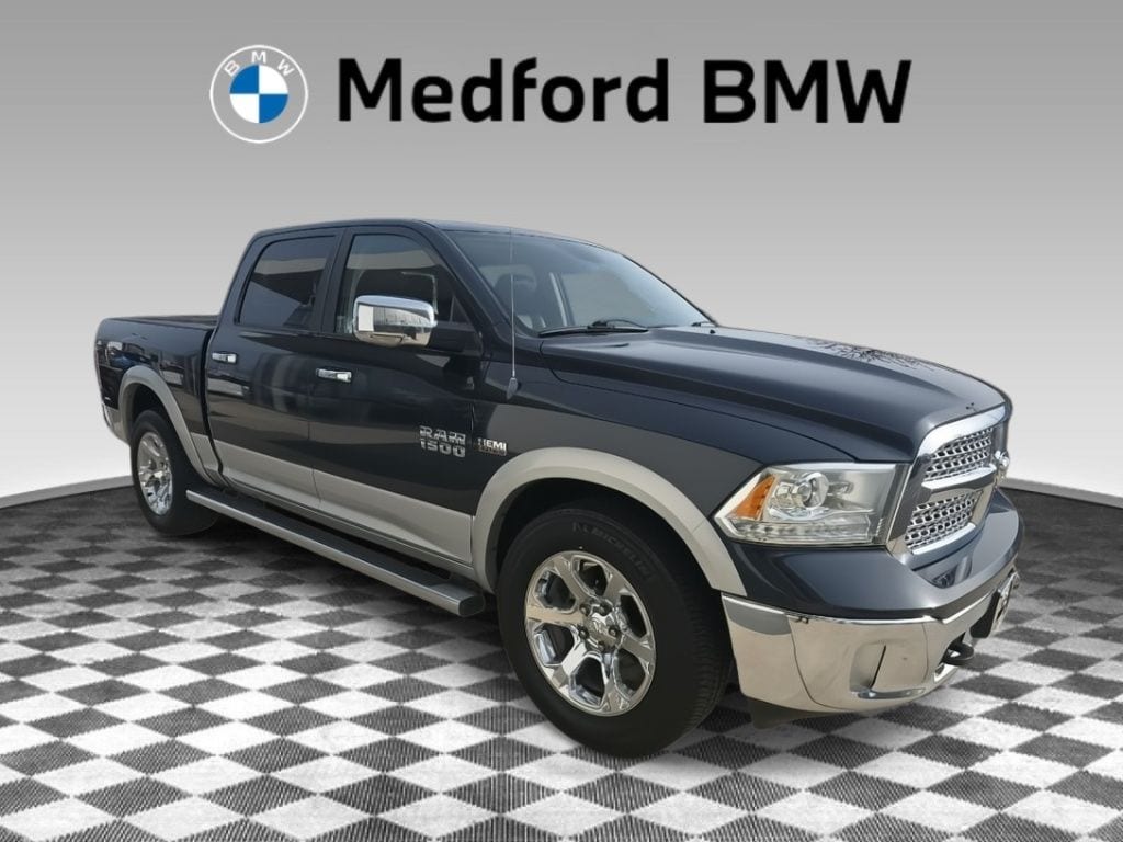 2013 Ram 1500 Laramie photo 4