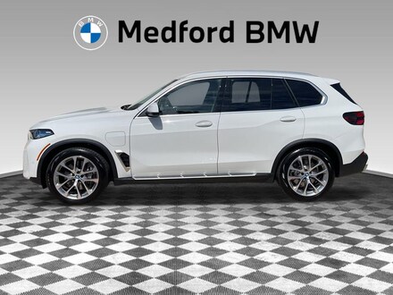2025 BMW X5 PHEV xDrive50e SUV