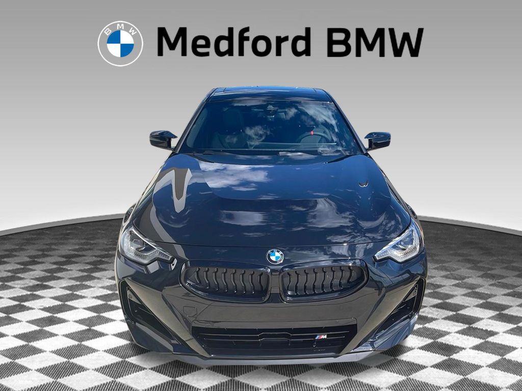2025 Bmw M240i xDrive photo 3