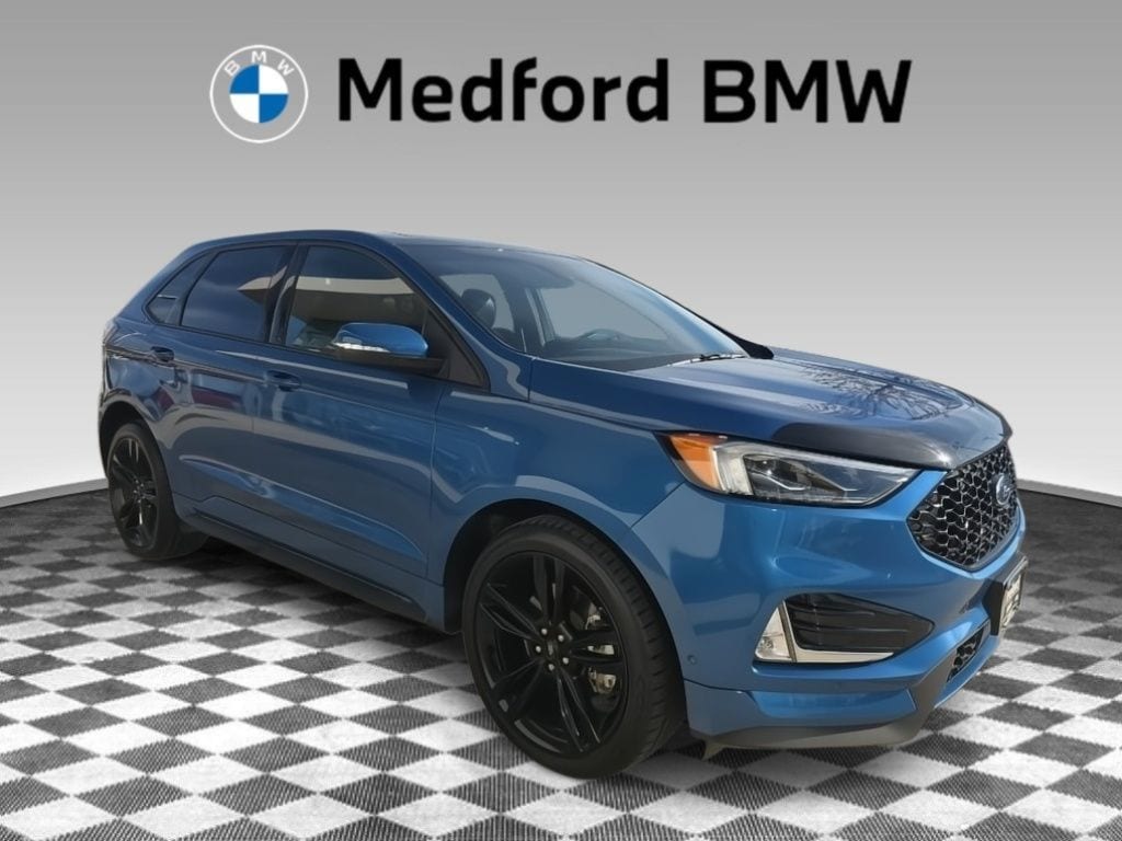 2019 Ford Edge ST photo 4