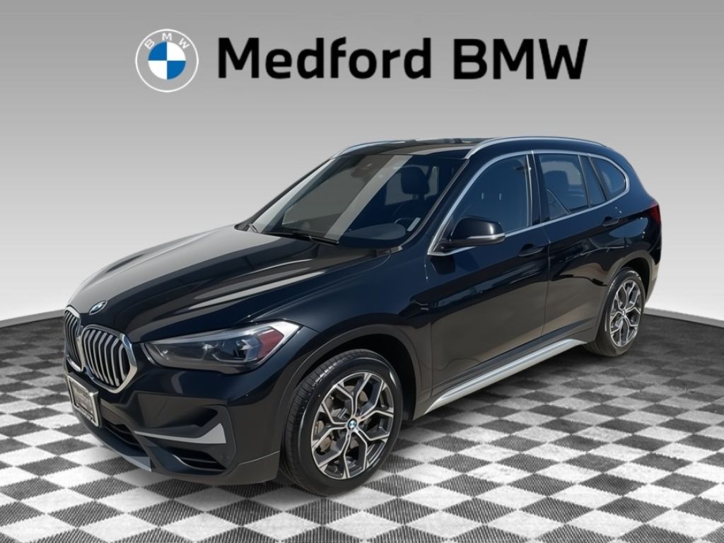 2021 Bmw X1 XDrive28i photo 2