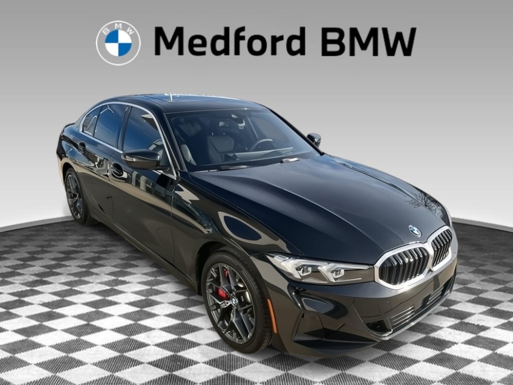 Used 2025 BMW 330i xDrive Sedan