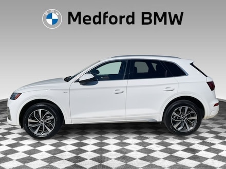 2023 Audi Q5 45 S line Premium Plus Medford, OR