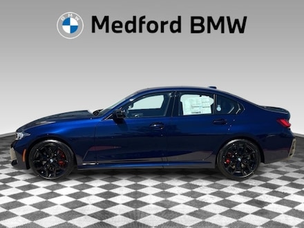 2026 BMW 330i xDrive Sedan