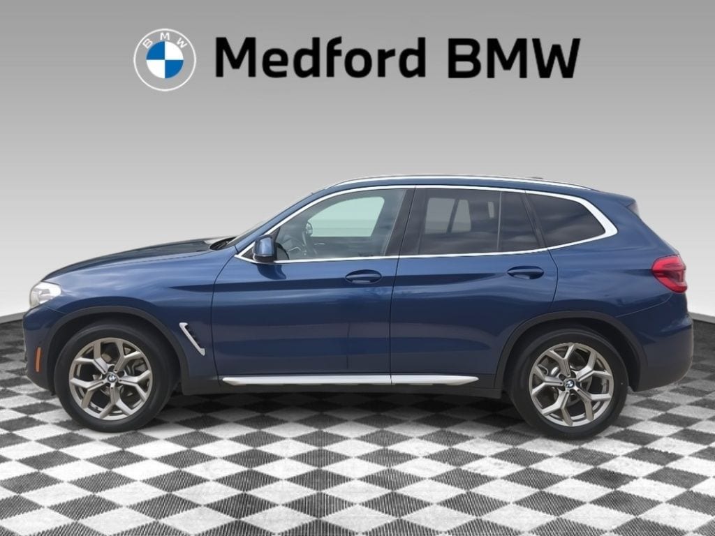 2020 BMW X3 30i