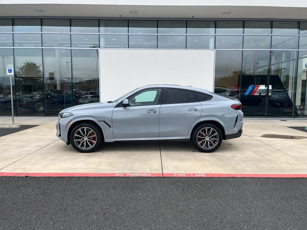 2026 BMW X6 xDrive40i's photo