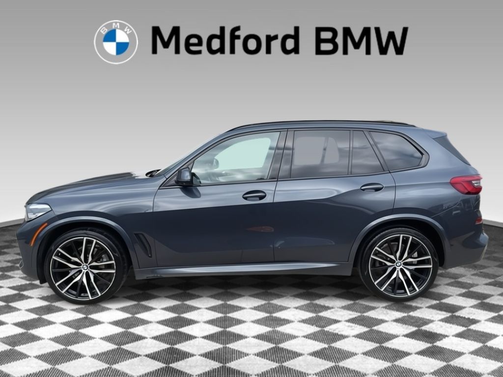 2019 BMW X5 40i