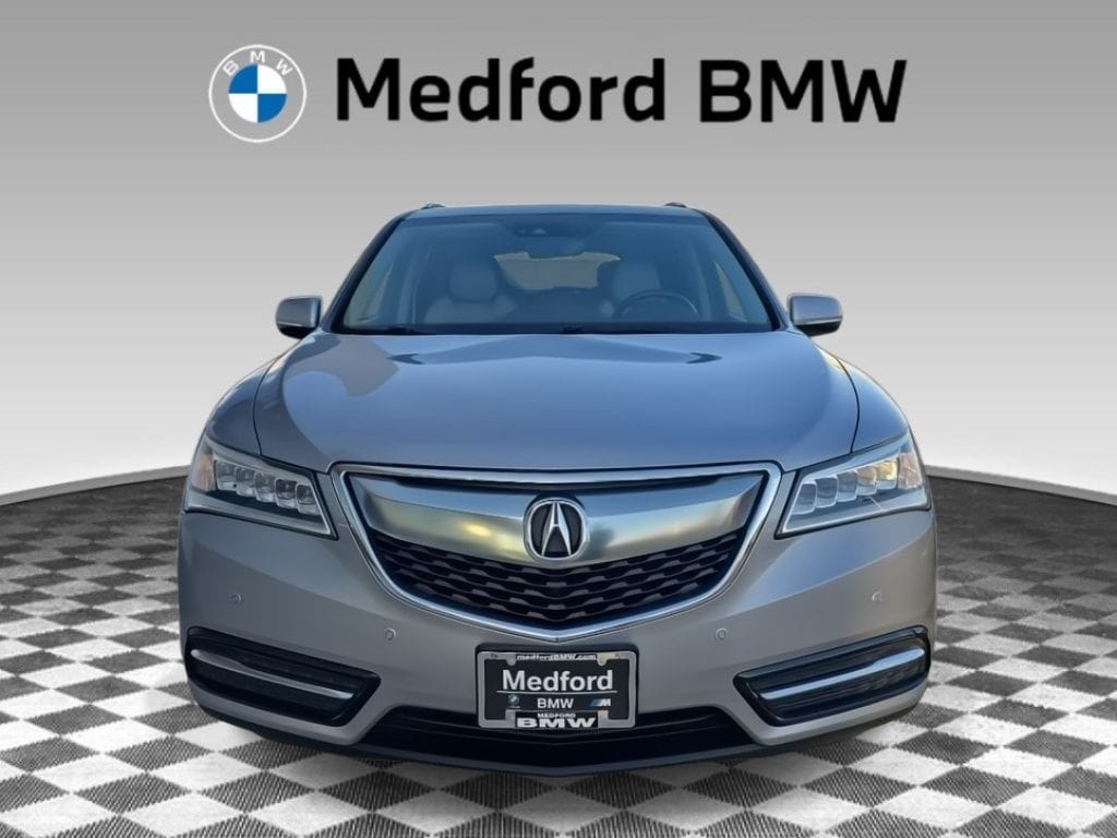 2016 Acura MDX Advance photo 3
