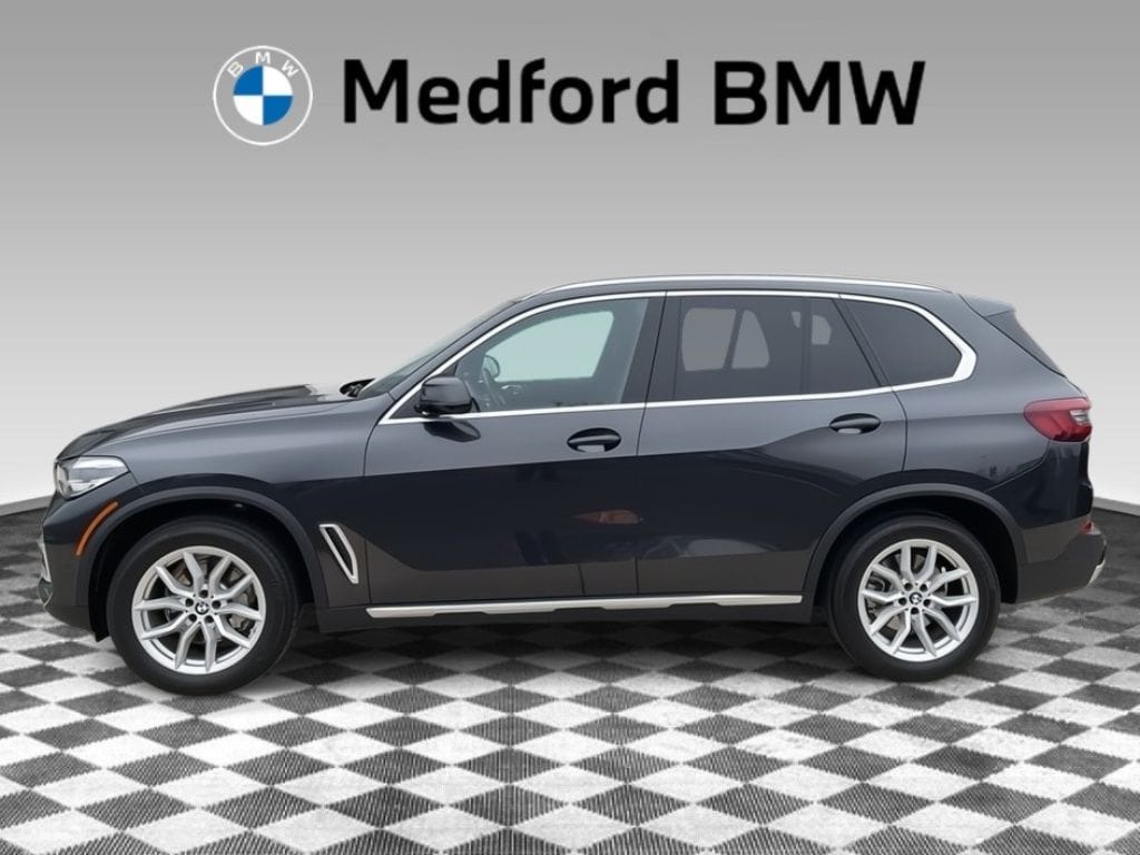 2023 BMW X5 40i's photo