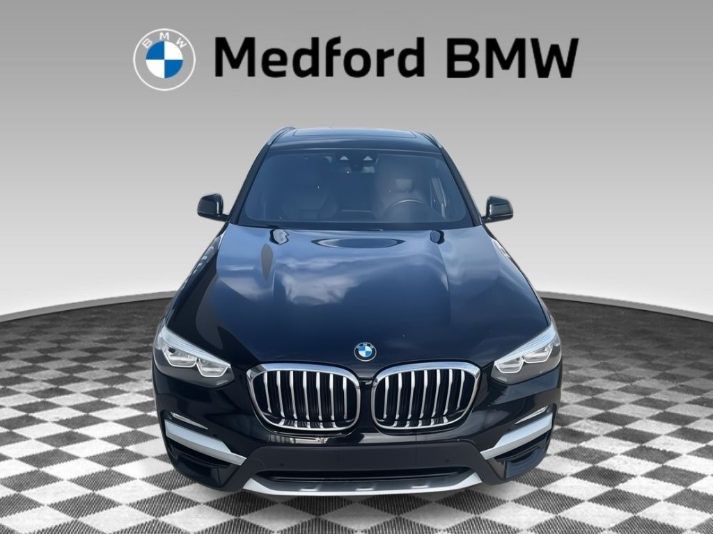 2019 Bmw X3 sDrive30i photo 3