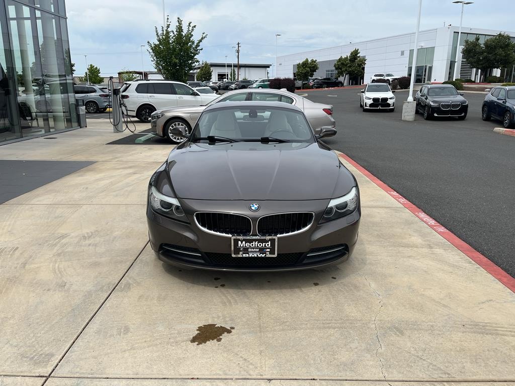 Used 2011 BMW Z4 Roadster