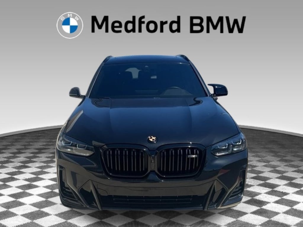 Used 2024 BMW X3 M40i SUV