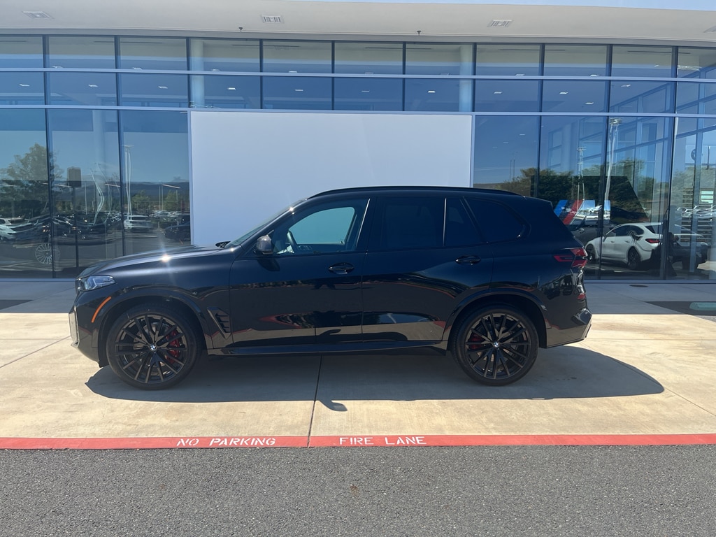 2026 BMW X5 xDrive40i's photo