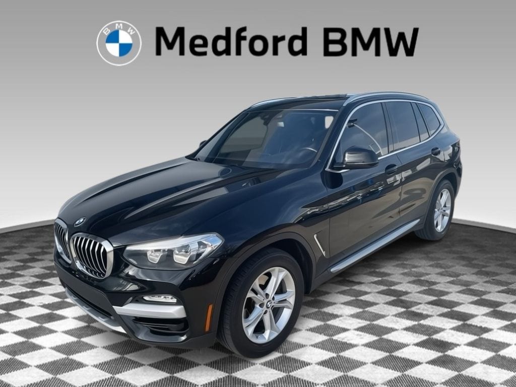 Used 2019 BMW X3 sDrive30i SUV