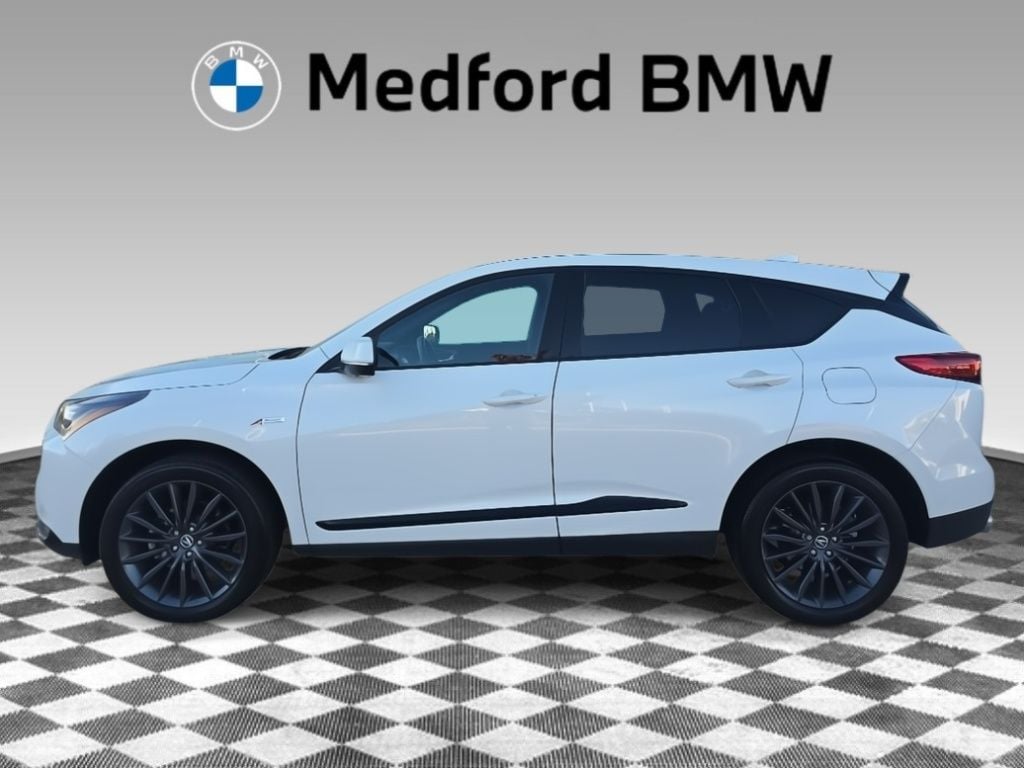 2022 Acura RDX A-Spec w/ Advance Package's photo