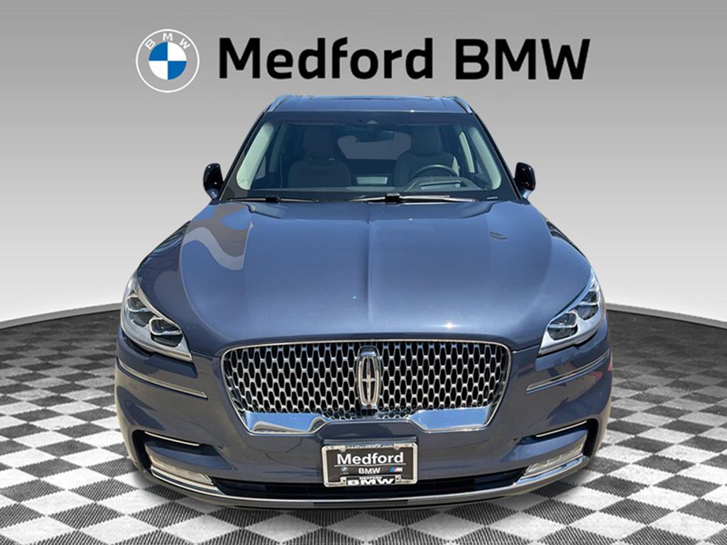 2021 Lincoln Aviator Reserve photo 3