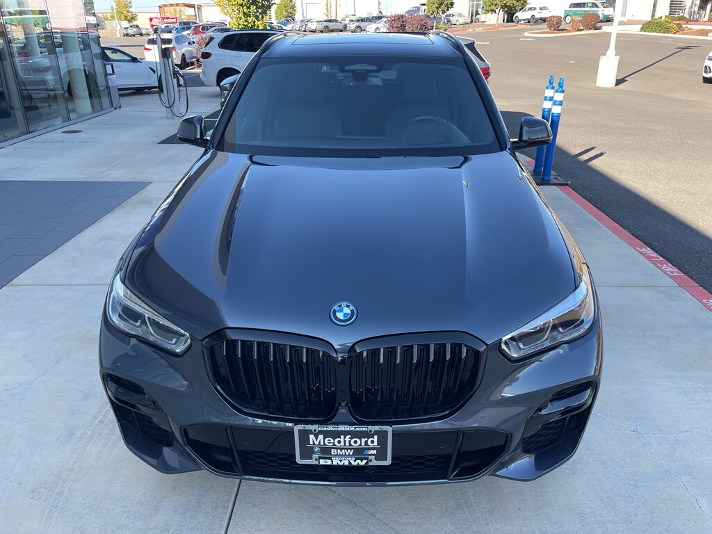 2022 Bmw X5 xDrive45e photo 2