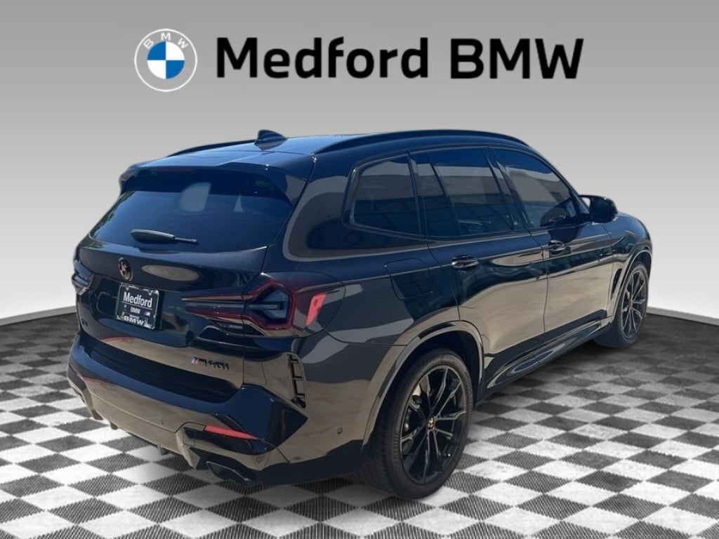 2024 BMW X3 40i - Photo 6