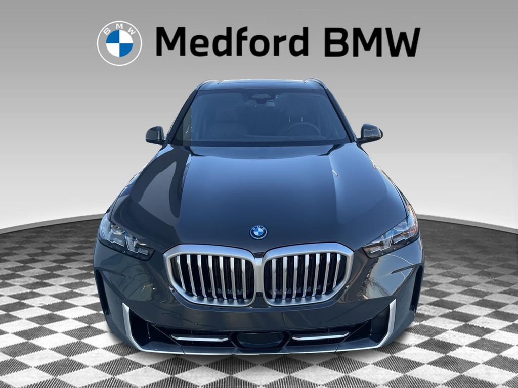 2025 Bmw X5 xDrive50e photo 3