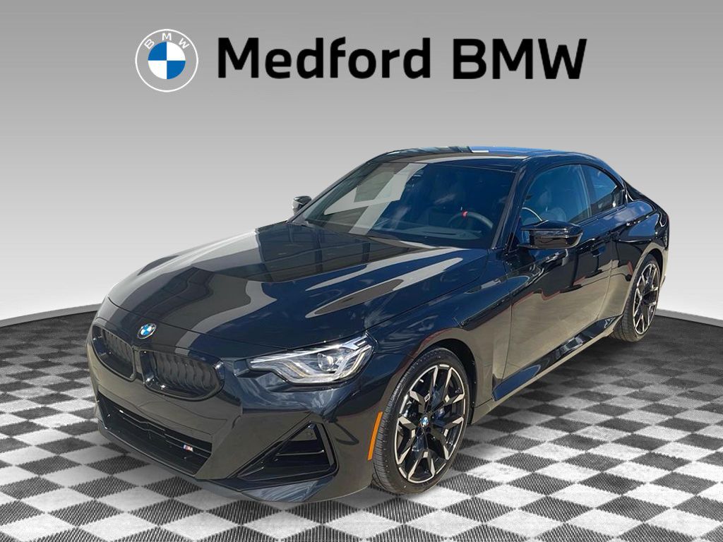 2025 Bmw M240i xDrive photo 2