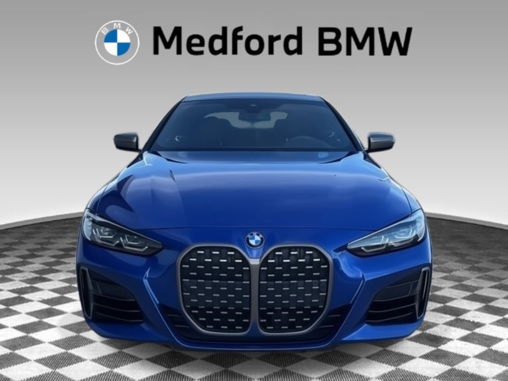 Used 2021 BMW M440i xDrive Coupe