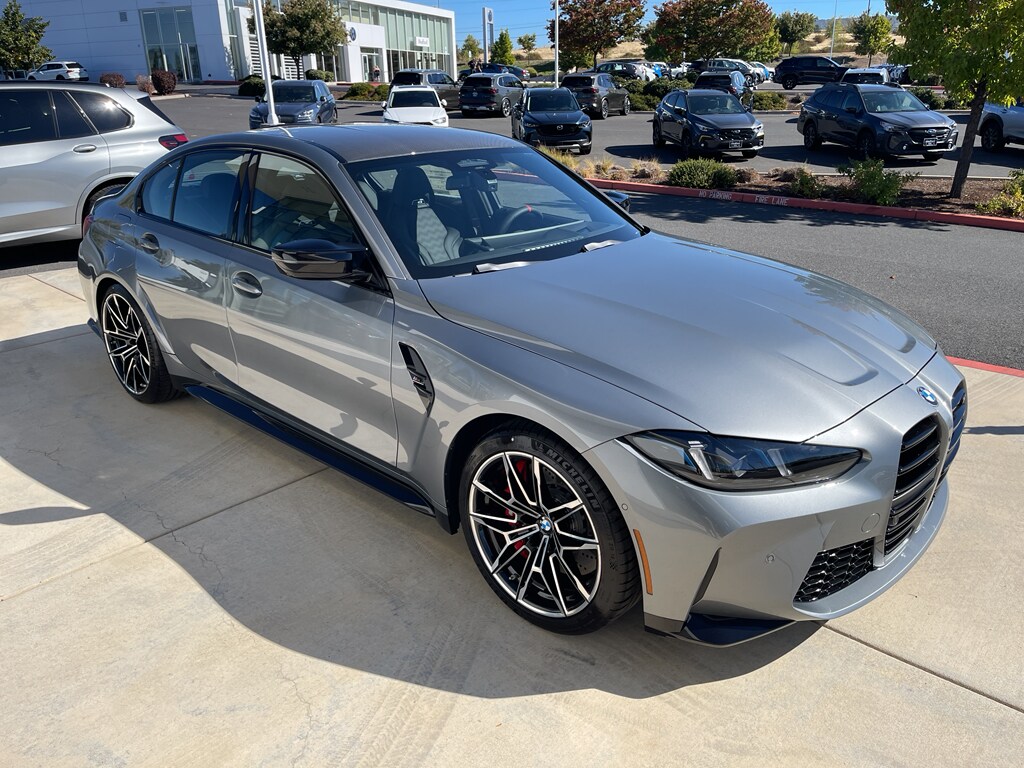 2026 Bmw M3 3 Sedan photo 4