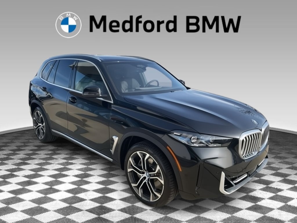 Used 2025 BMW X5 PHEV xDrive50e SUV