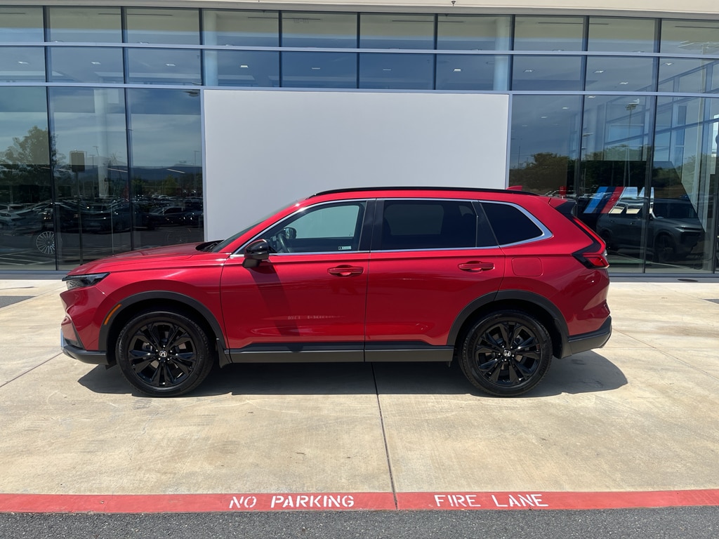 2023 Honda CR-V Hybrid Sport Touring AWD's photo