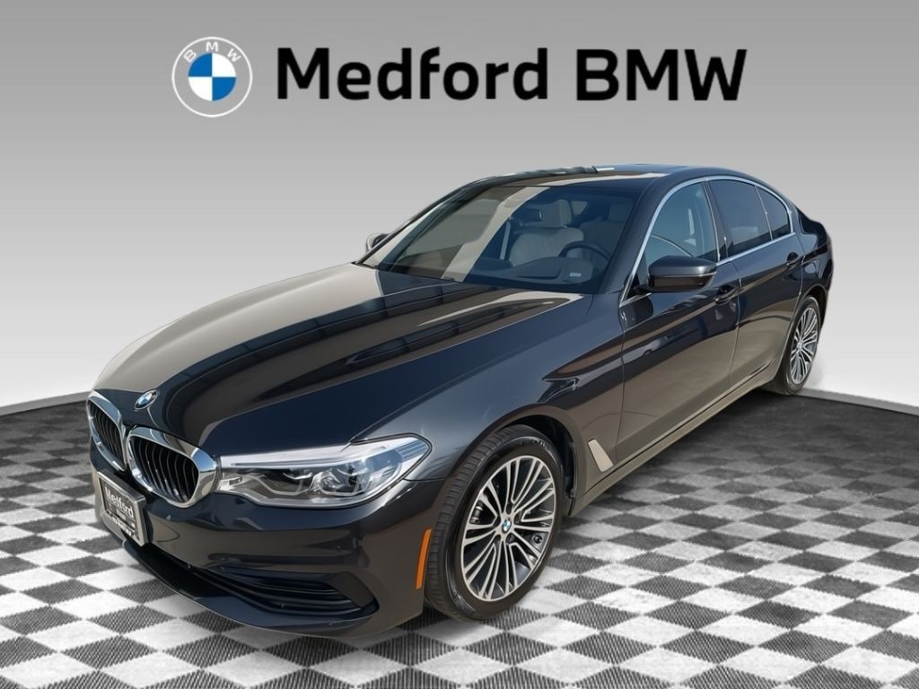 Used 2019 BMW 540i xDrive Sedan