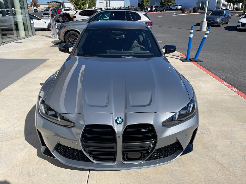 2026 Bmw M3 3 Sedan photo 3