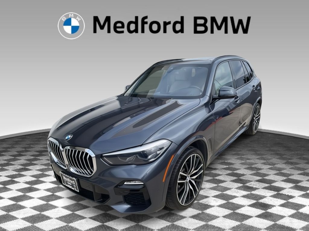 2019 Bmw X5 xDrive40i photo 2