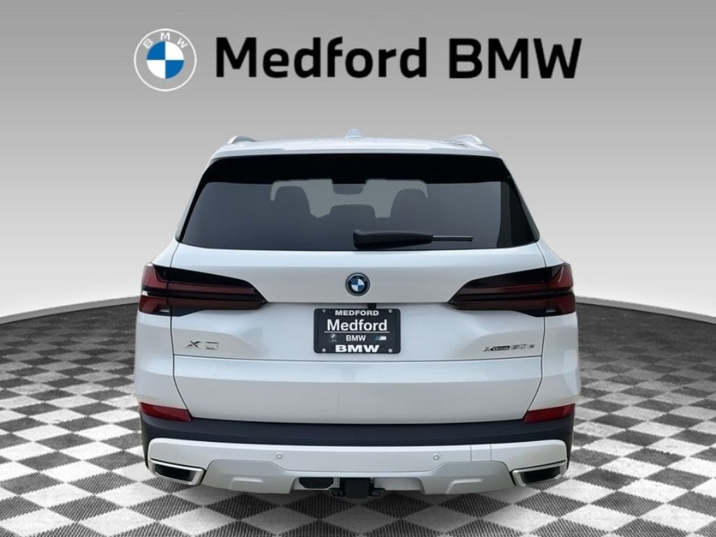 2026 BMW X5 50e - Photo 7