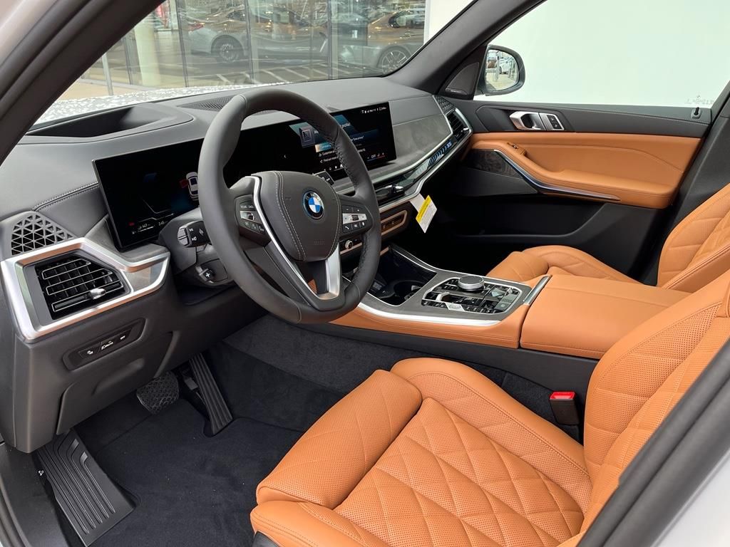 2026 BMW X5 50e - Photo 9