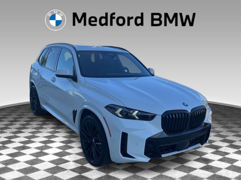 New 2026 BMW X5 xDrive40i SUV