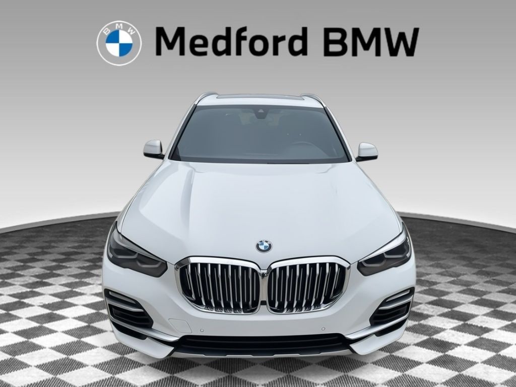 Used 2020 BMW X5 xDrive40i SUV