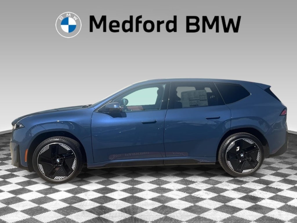 2027 Bmw iX3