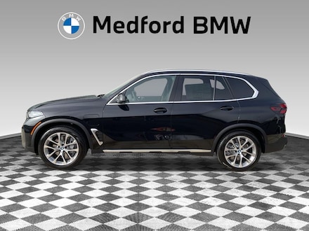 2025 BMW X5 PHEV xDrive50e SUV
