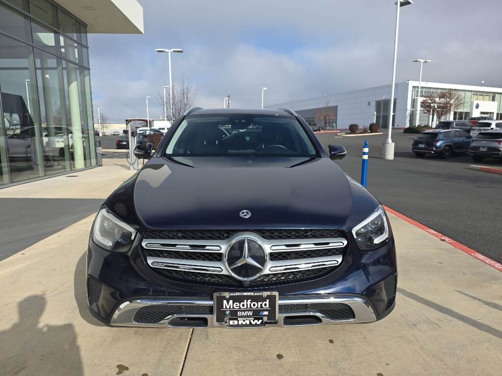 2022 Mercedes Benz GLC 300 4MATIC photo 3