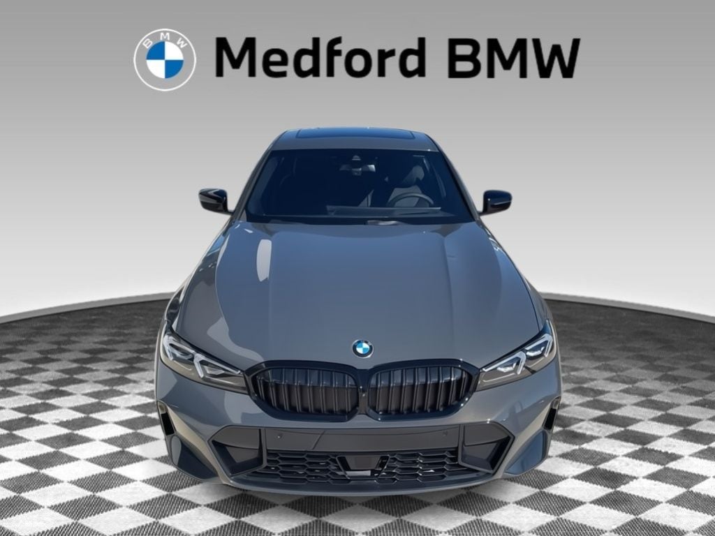 New 2026 BMW 330i xDrive NA Sedan
