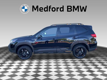 Used 2024 Subaru Forester Wilderness SUV Medford, OR