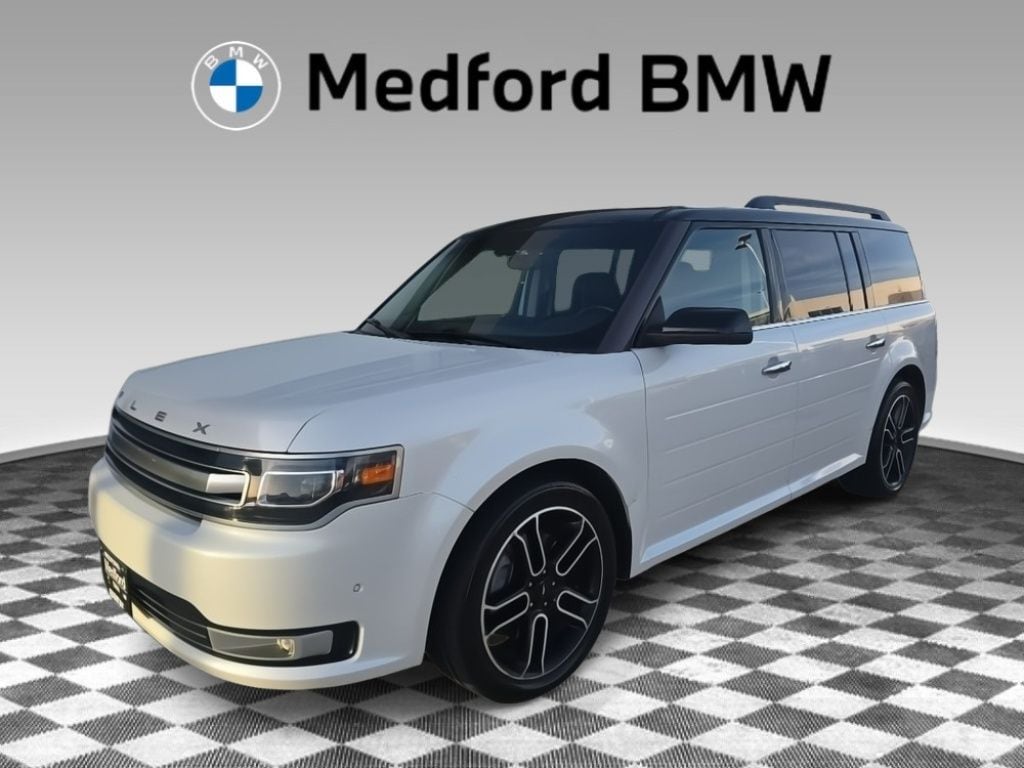 2015 Ford Flex Limited photo 2