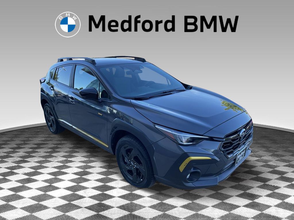 2024 Subaru Crosstrek Sport photo 4