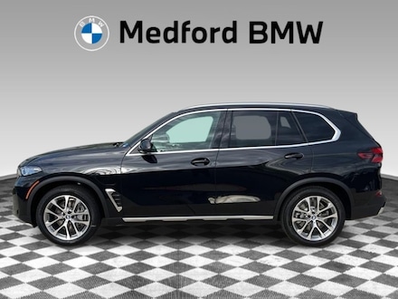 2026 BMW X5 PHEV xDrive50e SUV