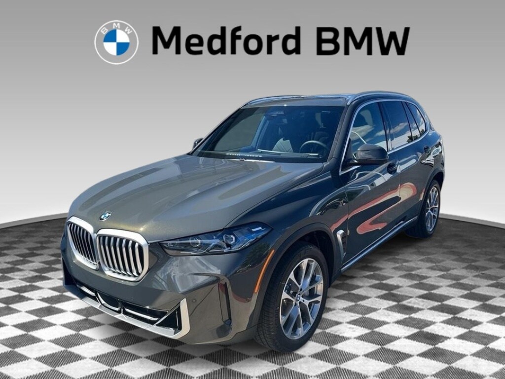 New 2026 BMW X5 xDrive40i SUV
